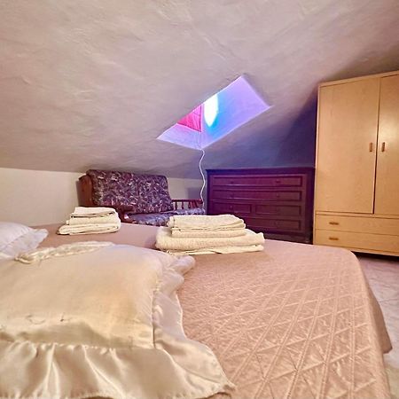 Ferienwohnung The Quiet Mansard Olbia Exterior foto