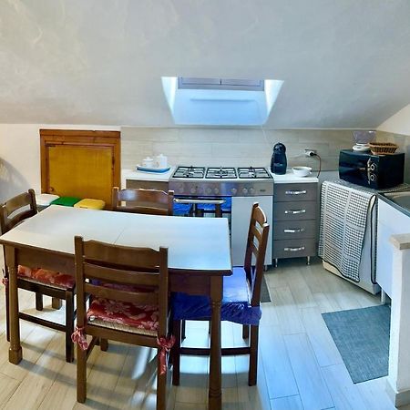 Ferienwohnung The Quiet Mansard Olbia Exterior foto